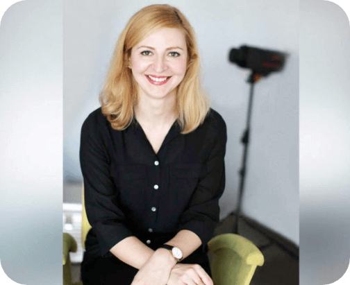 Lira Rogalski, Performance Marketing Manager, Walbusch Walter Busch GmbH & Co. KG