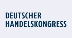 Logo Deutscher Handelskongress