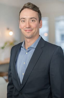 Christopher Jakobus - Head of Sales