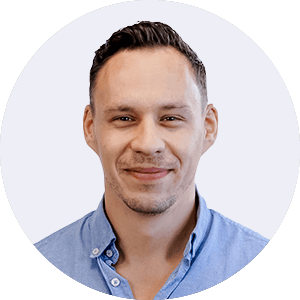 Bild Oliver S., Mitarbeiter Smarketer Google Ads Agentur