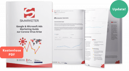 Marketing Guide für Unternehmen während der Corona Krise