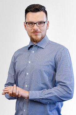 Tobias M. - Senior Teamlead Operations