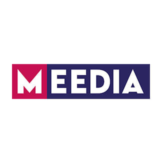 Logo des Meedia Magazins