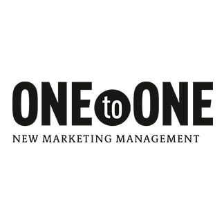 Das Logo des One To One New Marketing Management Magazins