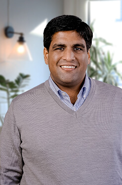 Amit Prasad - Customer Success Manager