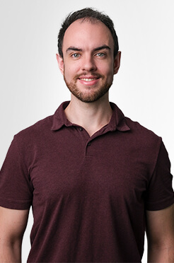 Eric H. - Content Marketing Manager