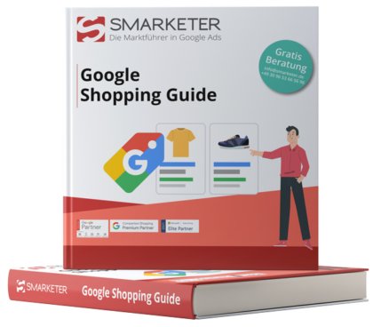 Smarketer Google Shopping Guide
