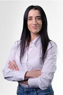 Tülay K. - Senior Conversion Optimization Managerin