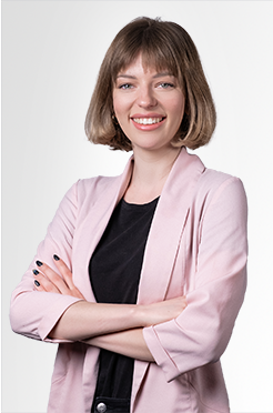 Inna N. - Account Managerin